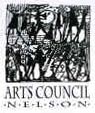 Arts Council Nelson logo