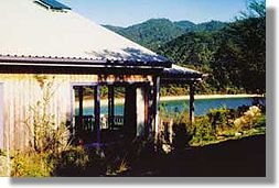 Kanuka Hill Lodge
