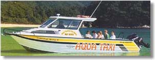 Abel Tasman Aqua Taxis