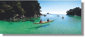 Abel Tasman National Park Enterprises - kayaks