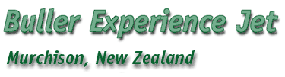 Buller Experience Jet Logo