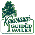 Kahurangi Guided Walks logo