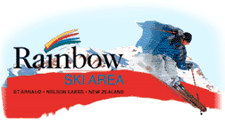 Rainbow Ski Area Logo