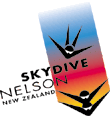 Skydive Nelson NZ logo
