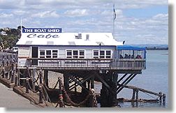 The Boat Shed Café