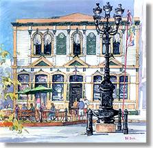Victorian Rose Pub & Cafe