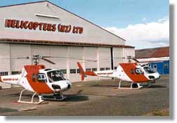 Helicopters (NZ) Ltd